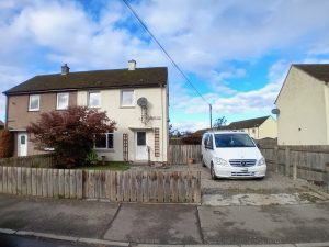 1 Mill Road Terrace, Nairn, IV12 5EG