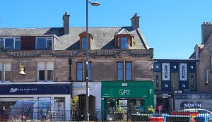 1 Virginia Terrace, Nairn, IV12 4BL