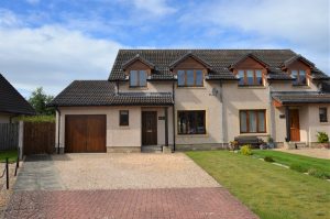 11 Old Bar View, Nairn, IV12 5BY