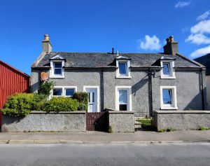 11 Park Street, Nairn, IV12 4PN