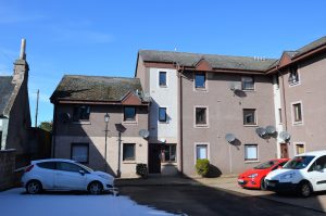 14 Colin Young Place, Gordon Street, Nairn, IV12 4DH