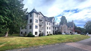 17 Firhall House, Nairn, IV12 4RP