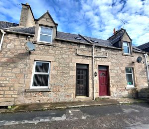 2 Barrogill Terrace, Acre Street, Nairn, IV12 4AF