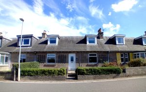 2 Howden Cottages, Balblair Road, Nairn, IV12 5LT