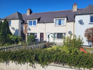 22 George Street, Nairn, IV12 5DU