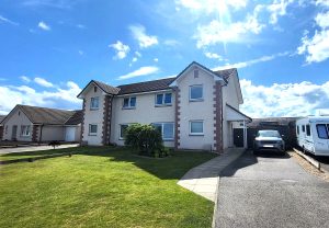 29 Culbin Crescent, Nairn, IV12 5RT