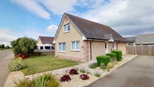 4 Montgomerie Drive, Nairn, IV12 5RW