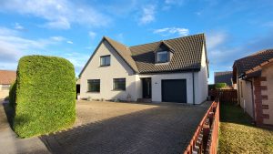 46 River Park, Nairn, IV12 5SR