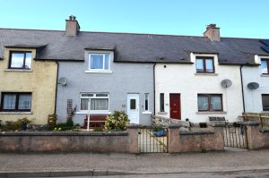 4 John Street, Nairn, IV12 5DR