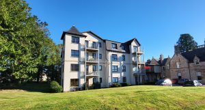 6 Firhall House, Firhall Drive, Nairn, IV12 5RP