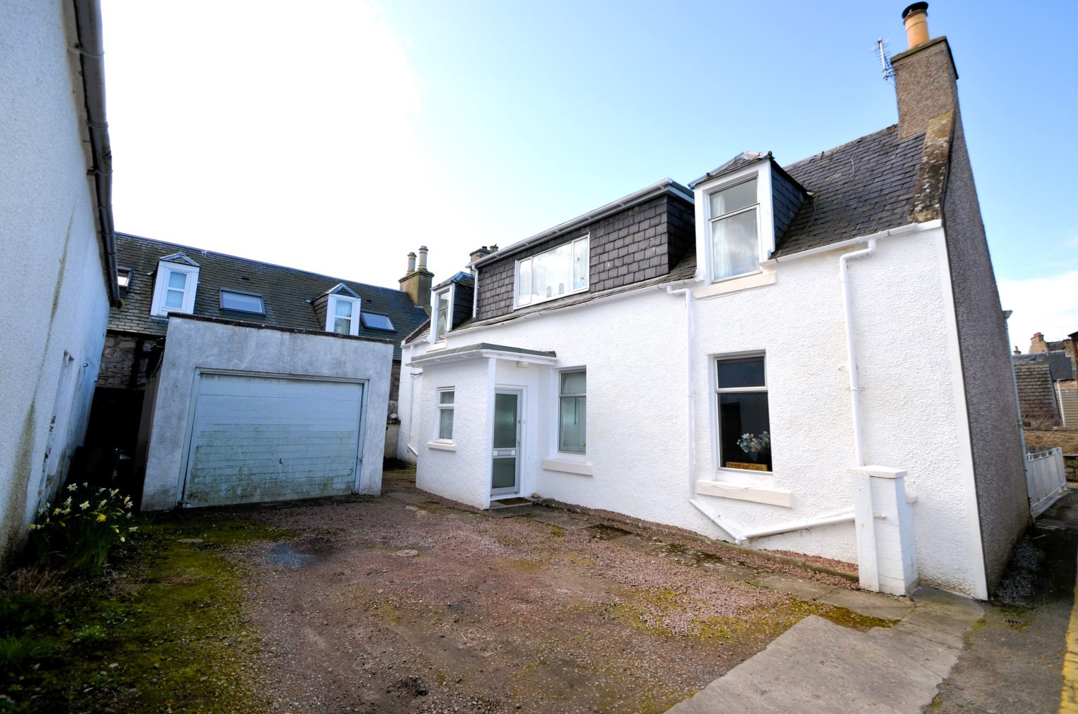 9 Rose Street, Nairn, IV12 4AJ R & R Urquhart Solicitors & Estate