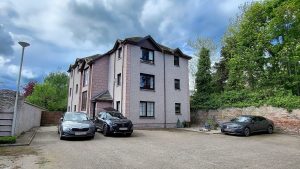 9 Rosebank Court, Leopold Street, Nairn, IV12 4HT