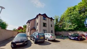 9 Rosebank Court, Leopold Street, Nairn, IV12 4HT