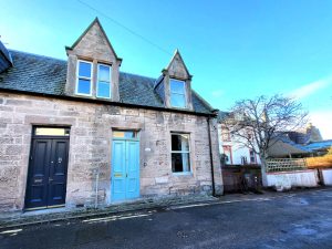 Acorn Cottage, 9 Acre Street, Nairn, IV12 4AD