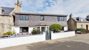 Dove Cottage, 58 Society Street, Nairn, IV12 4NL