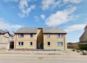Flat 1, Beechwood, 8 Wellington Road, Nairn, IV12 4RE