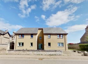 Flat 3 Beechwood, 8 Wellington Road, Nairn, IV12 4RE