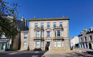 Flat 5, Barron House, 88 High Street, Nairn, IV12 4au