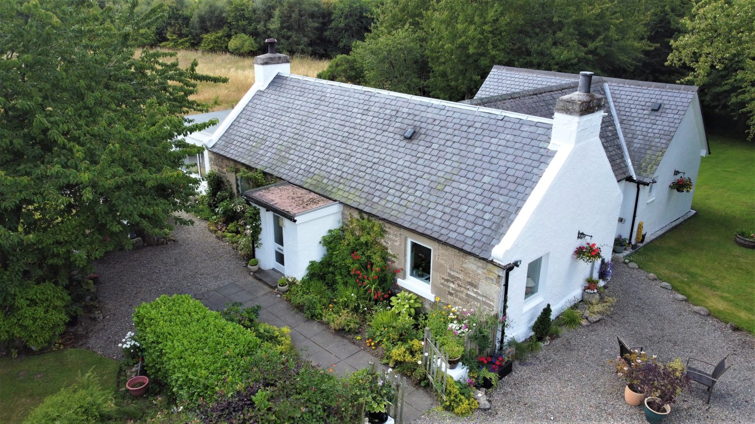 Kilnhill Cottage, Lochloy Road, Nairn, IV12 5LE R & R Urquhart
