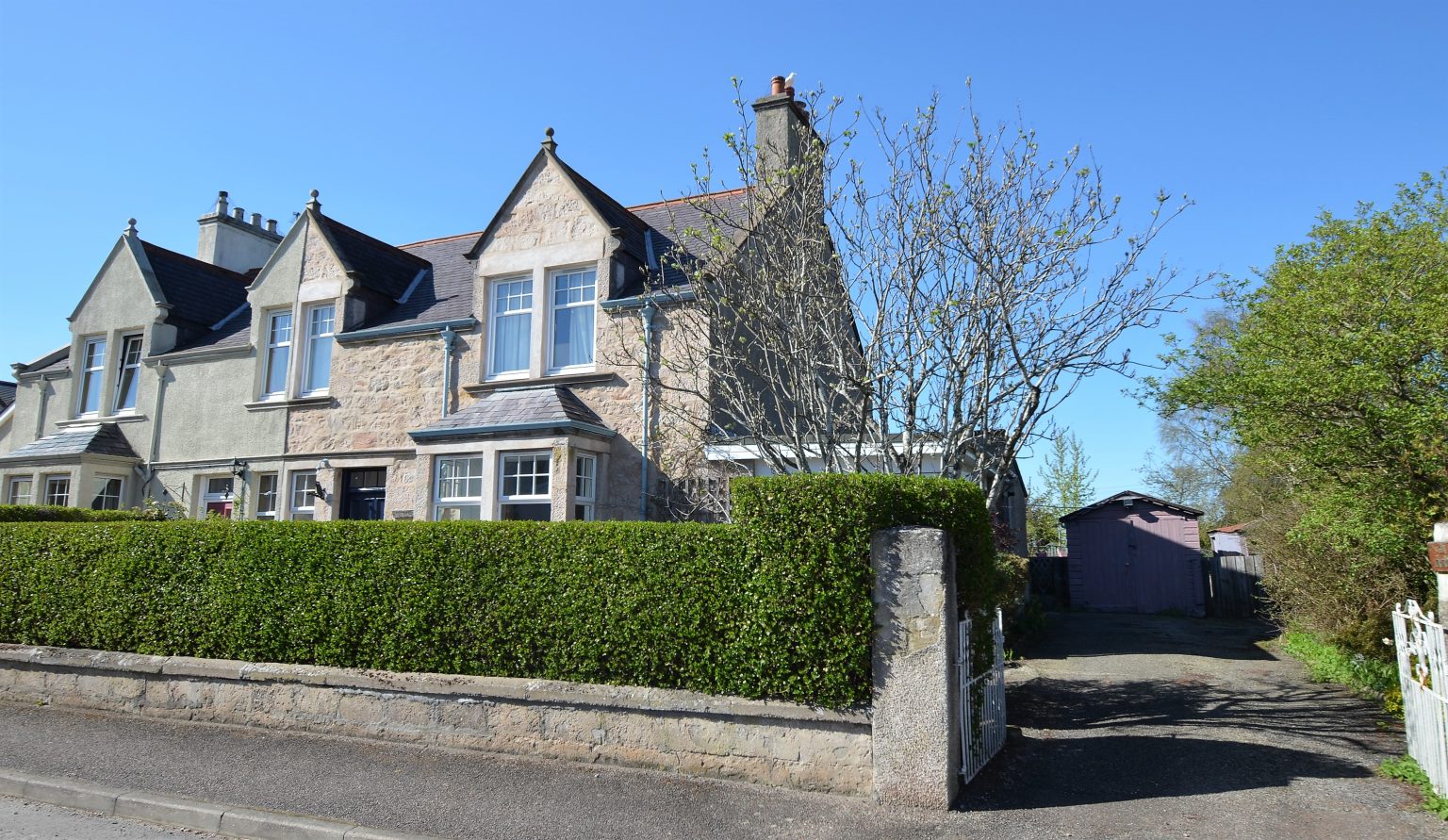 Murnachy, 60 Merryton Crescent, Nairn, IV12 5AQ R & R Urquhart