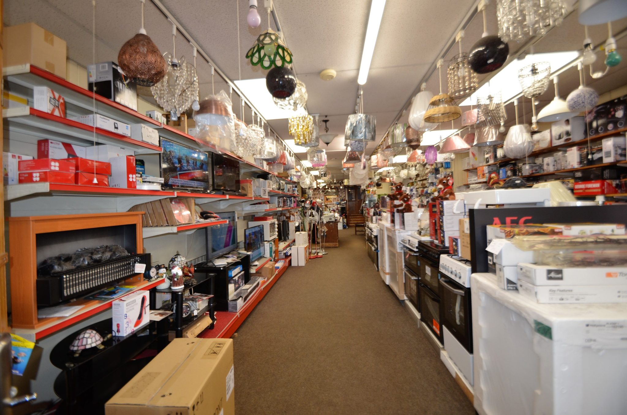 Pat Fraser, 41 High Street, Nairn, IV12 4AG R & R Urquhart