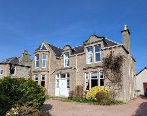 Sunnyfield, 48 Albert Street, Nairn, IV12 4HQ