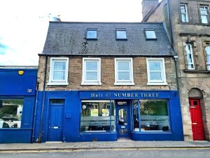 The Flat, 3 High Street, Nairn, IV12 4AG