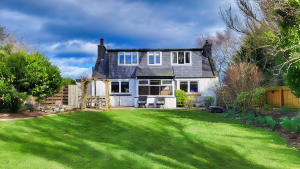 The Meadows, Moyness Road, Auldearn, Nairn, IV12 5JZ