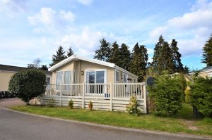 Woodland View Lodge, 9 Sprindrift Park Homes, Little Kildrummie, Nairn, IV12 5SH